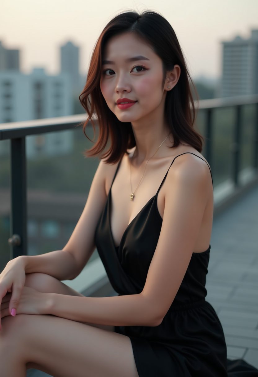 花影长安海报