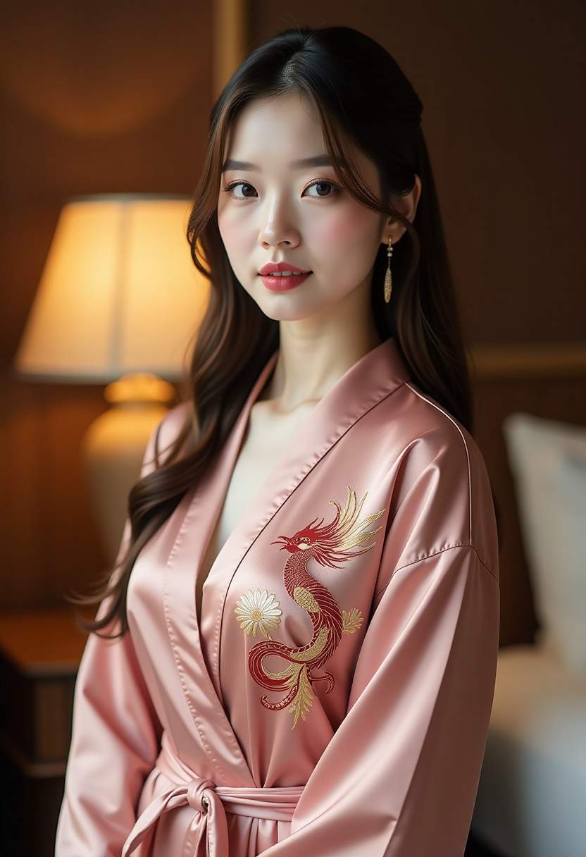 花开如初剧照