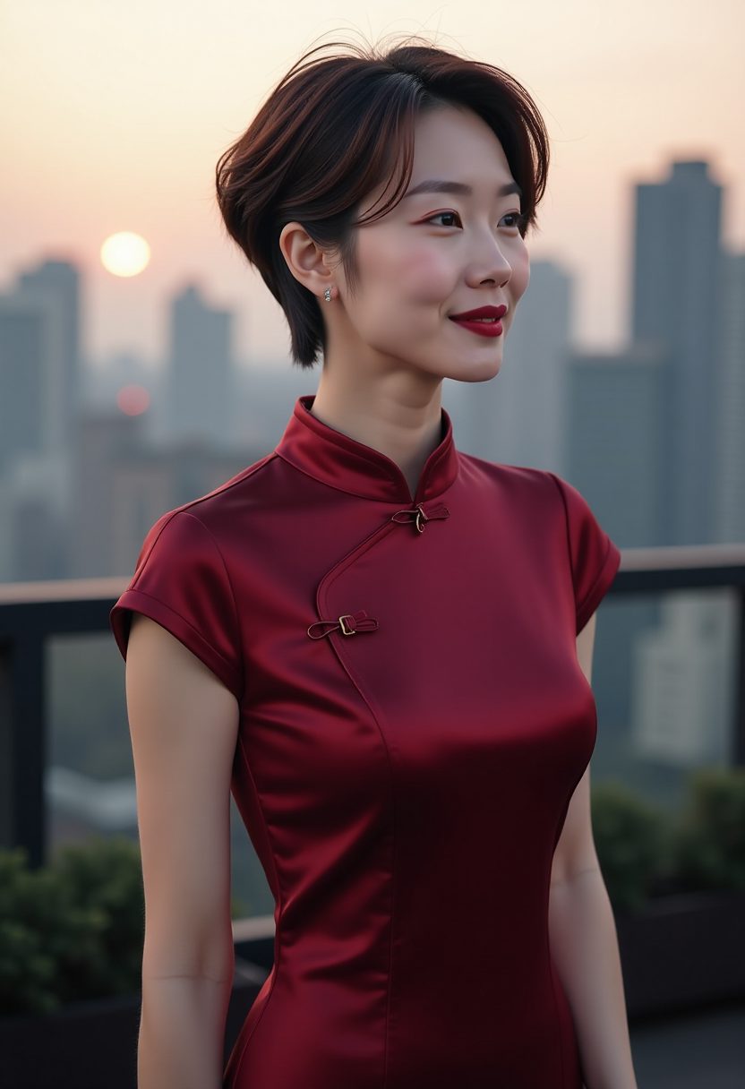 春色入梦海报